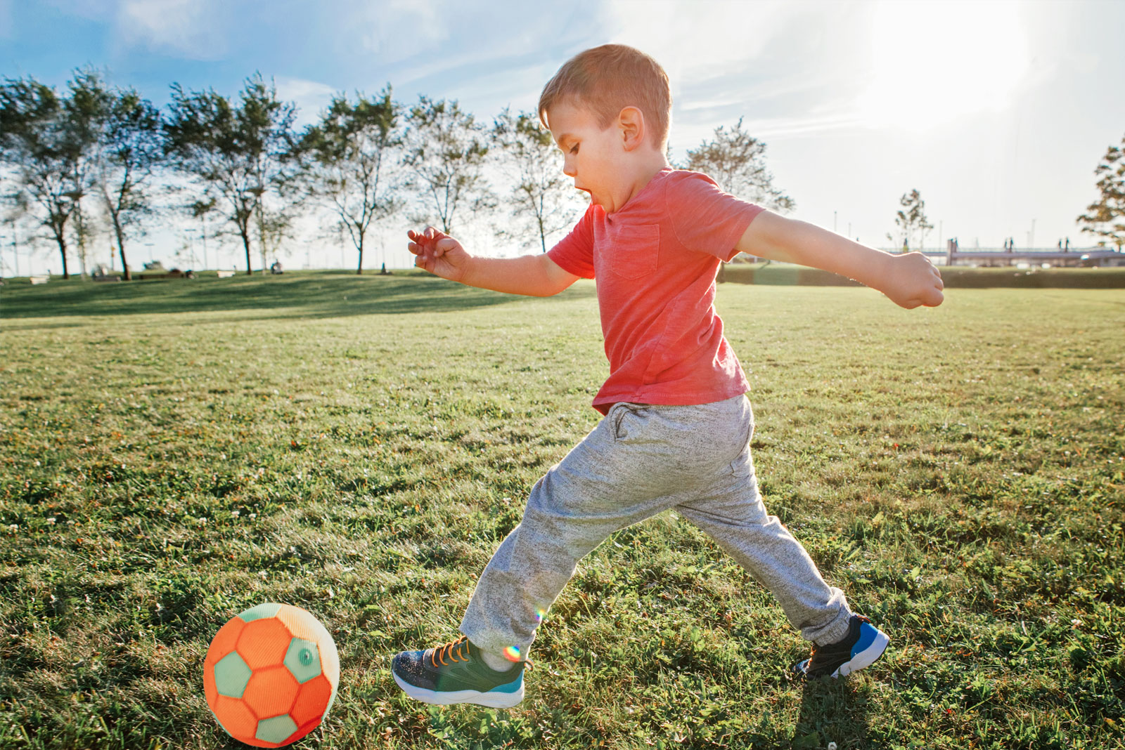 Keeping Your Child Active - Lavista Norcross Clinic