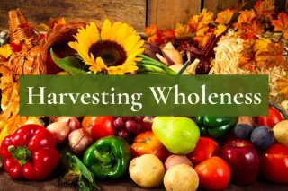 Harvesting Wholeness
