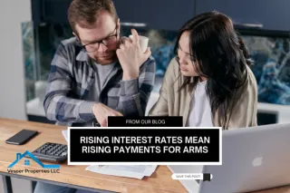 ARM Options in a Rising Interest Rate Market