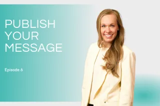 Publish Your Message