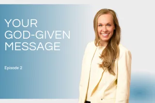Your God-given message