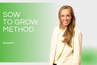 Sow to Grow Method