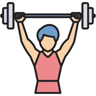 It is not always about weight loss, body fat, muscle size and image.