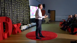 The Power of “AND” | Martin Sharp | TEDx