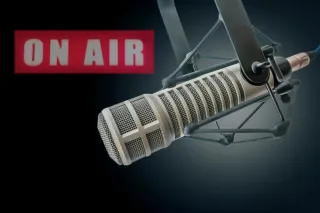 Martin Sharp Featured on YOWAH Radio | Conversations on the Porch