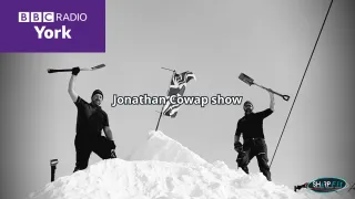 Featured on BBC Radio York talking about taking part in an international snow sculpting competition