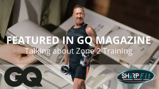 Featured in QG Magazine: Talking about Zone 2 Training