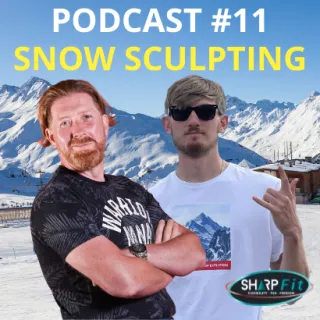 Snow Sculpting | #11 | Sharp Fit For Life