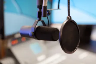 Martin Sharp Featured on Marlow FM - On The Edge Show