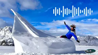Featured in BBC Sounds talking about "Forget building a snowman - how about a snow sailing boat!"