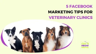 5 Tips for Facebook Marketing a Veterinary Clinic