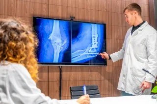 The Benefits of Early Orthopedic Intervention
