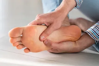 Preventing Foot Pain: Tips for Healthy Feet Learn how to keep your feet pain-free with expert advice from Dr. Brian Ellefsen at Missouri Valley Sports Medicine and Orthopedics in Sedalia, Missouri.