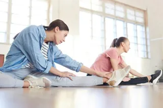 Simple Stretches to Keep Your Joints Healthy in Sedalia, Missouri