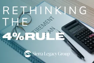 Rethinking The 4% Rule