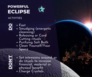 Libra Lunar Eclipse - Embracing Balance & Release