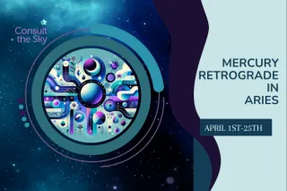 Navigating the Twists and Turns: Mercury Retrograde, April 2024