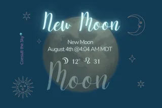 Embrace Your Inner Lion with the New Moon in Leo!