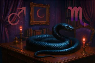 Mars in Scorpio: Intensity with a Purpose