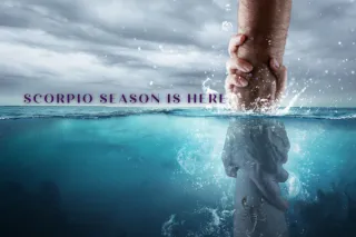 Have a Secret? The Wild Astrology of Scorpio Season