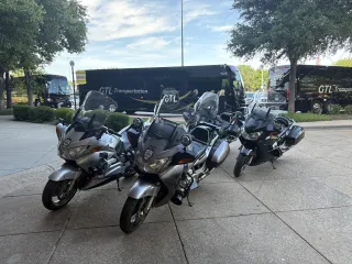 New BlBehind the Scenes of a Motorcade Escortog Post