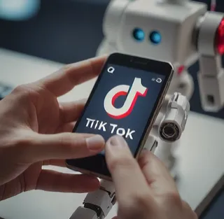 Tiktok as a Search Engine for local brands?