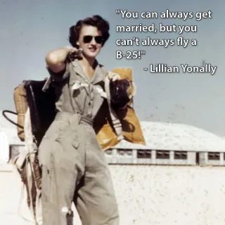 Women in Aviation...not a new thing