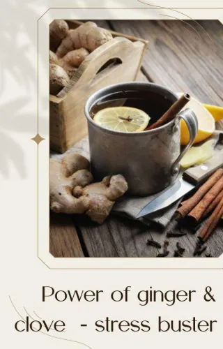 Ashwagandha Chai: The Ultimate Solution for Midday Stress and Energy Boost