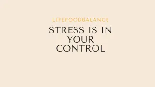 Why You’re Constantly Stressed (And How to Finally Fix It)