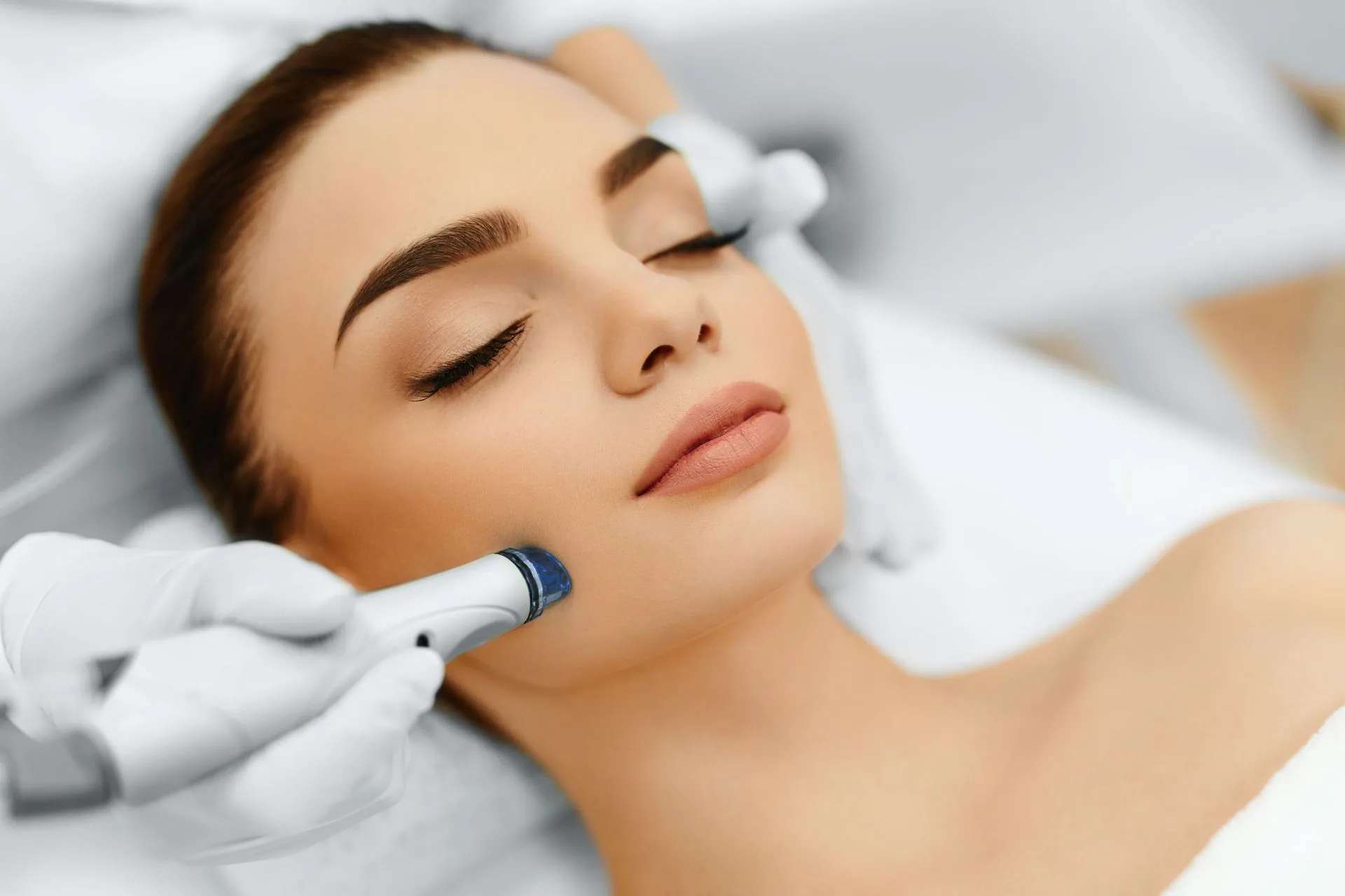 Diamond Microdermabrasion: Your Solution to Brighter, Smoother Skin