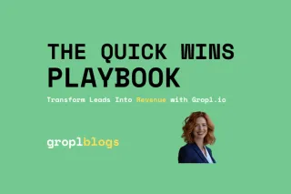 Quick Wins with Gropl.io: Get Started Fast and Grow Your Impact Venture
