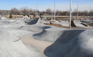 🛹Concrete Jungle Vibes: Arvada Skatepark Is Where Legends Ride
