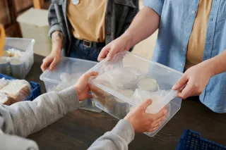 🍎 Making a Difference in Arvada: Volunteer at Arvada Community Food Bank