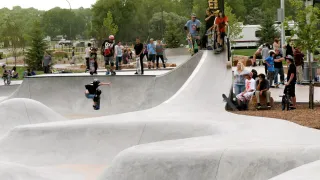 🏒 Glide, Spin, and Roll: The Ultimate Fun at Arvada Skate & Sports Complex – Mombie Down Fleet, Arvada, CO