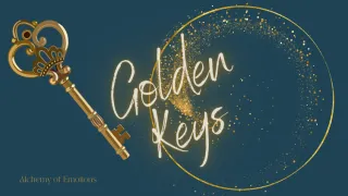 Golden Keys as Portals to Internal Alchemy