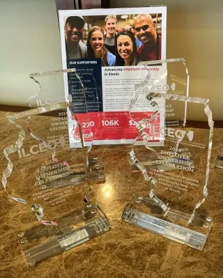 ILCEO's 1st Annual Employee Ownership Celebration