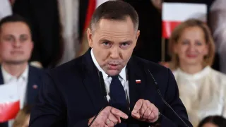 Карол Навроцки: Полша има десен президент