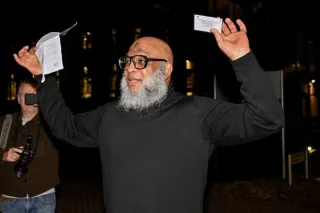 Как западни “правосъдни” организации наградиха джихадист с €350 000