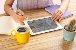 The One App That Keeps Our Family on Track  (AKA: The Only Reason We Haven’t Completely Lost Our Minds) 