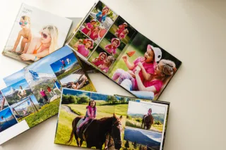 The Easiest Way to Turn Your Digital Photos Into Keepsakes