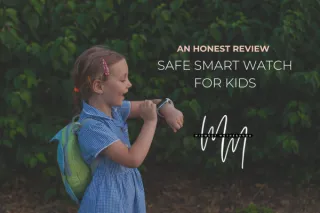 Google Fitbit Ace LTE Smartwatch for Kids: An Honest Parent Review