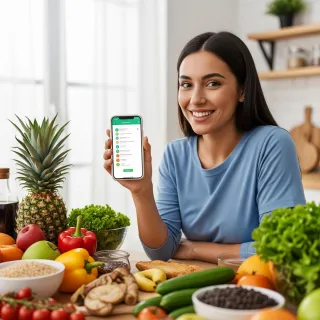 Counting Calories (the Easy Way)