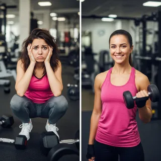 Why Your Weight Training Isn't Working 