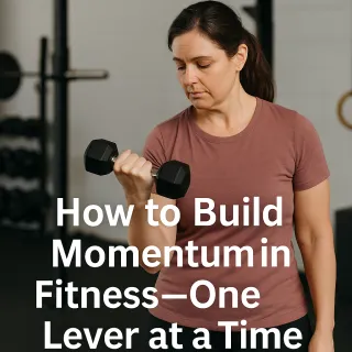 How to Build Momentum in Fitness