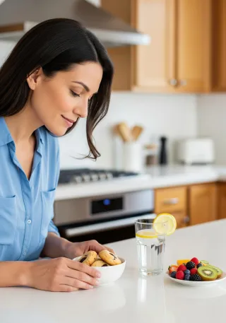 Period Cravings: Your Weight Loss Game Plan

