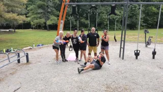 Fitness Isn't Just a Grind: It's a Water Gun Fight (and So Much More)