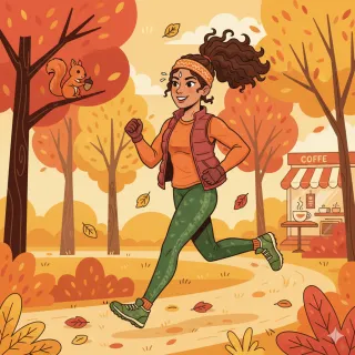 Don't Hibernate! Your Fall & Winter Fitness Survival Guide for Women in Terre Haute