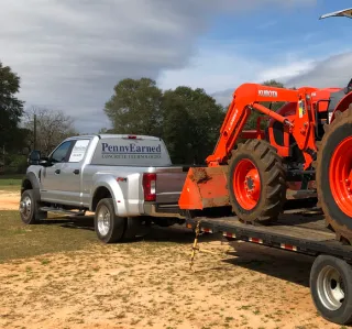 Best options for Pond Construction near Montgomery, AL | Based on Real Soil Conditions