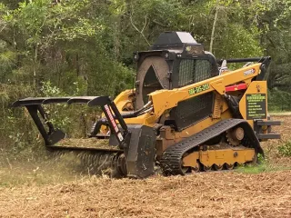 How Does Forestry Mulching Stack Up Against Controlled Burns?
