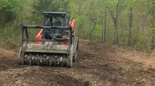 Top 5 Mistakes with Forestry Mulching Near Montgomery County, AL (And How to Avoid Them)